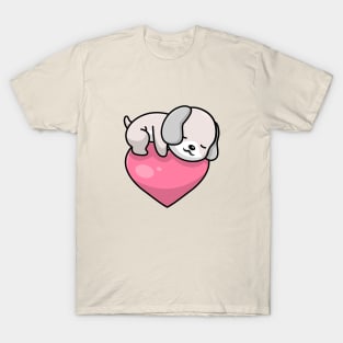 Puppy Love T-Shirt